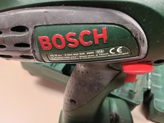 Taladro Atornillador Bosch PSR 12 VE-2
