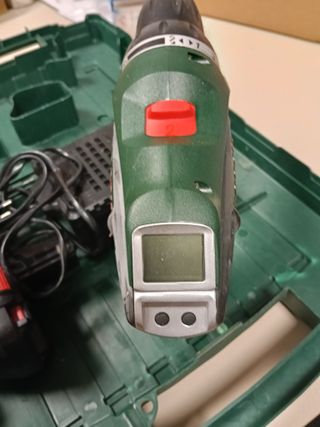 Taladro Atornillador Bosch PSR 12 VE-2