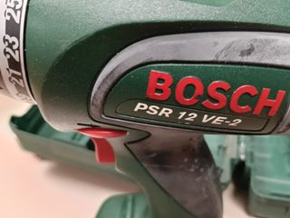 Taladro Atornillador Bosch PSR 12 VE-2