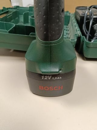 Taladro Atornillador Bosch PSR 12 VE-2