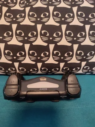 Mando DualShock 4 V2 Negro