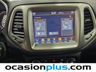 Jeep Compass 1.4 Multiair Longitude 4x2 103 kW (140 CV)