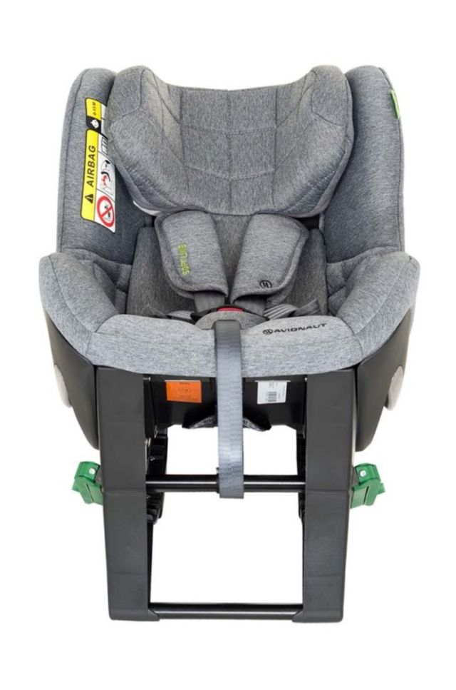 Silla coche ACM Pura Avionaut Plus