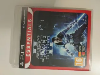 Star Wars: The Force Unleashed PS3 Essentials