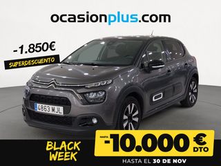 Citroen C3 PureTech 110 S&S Shine EAT6 81 kW (110 CV)