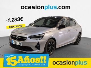 Opel Corsa 1.2 Turbo XHL GS-Line 74 kW (100 CV)