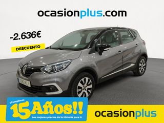 Renault Captur Intens Energy eco2 dCi 66 kW (90 CV)