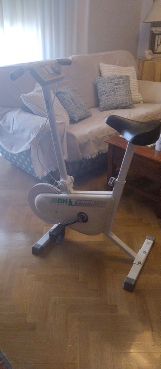 Bicicleta Estática Ordenador Pulsómetro