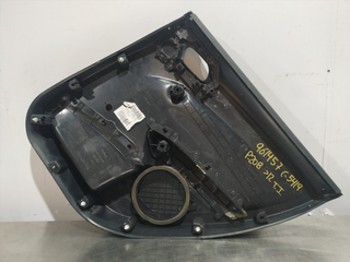 GUARNECIDO PUERTA TRASERA IZQUIERDA PEUGEOT 208 Z