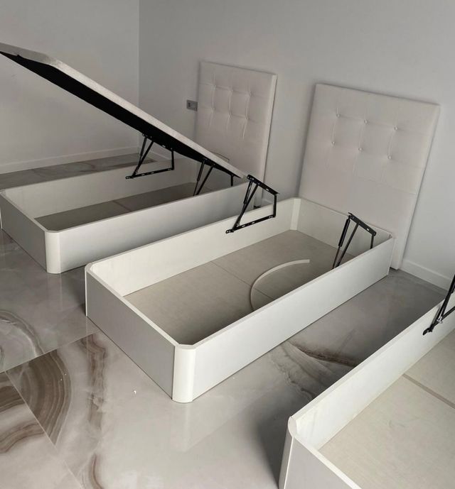 Colchones viscoelástica canapes 3D sofas cabezales