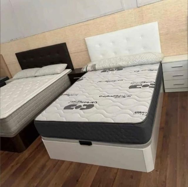 Colchones viscoelástica canapes 3D sofas cabezales