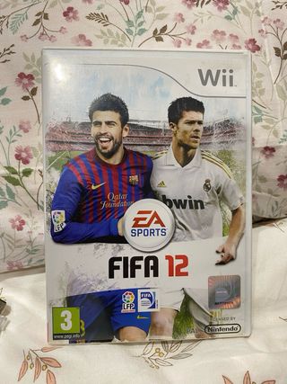 Nintendo Wii completa con 2 juegos