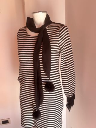 Vestitino Molly Bracken a righe