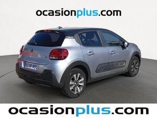 Citroen C3 PureTech 82 C-Series 61 kW (83 CV)