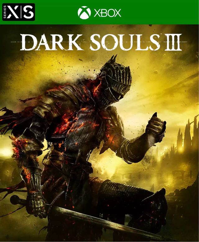 Dark Souls III e Dark Souls 1