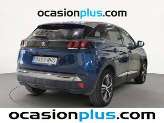 Peugeot 3008 BlueHDi 130 S&S Allure Pack EAT8 96 kW (130 CV)