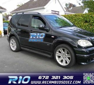 ALETINES PASE RUEDA PARA MERCEDES ML W163 98-05