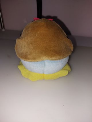 Peluche bambola principessa