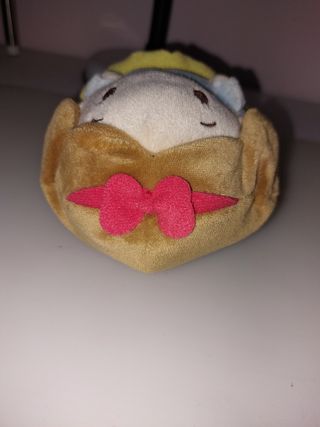 Peluche bambola principessa
