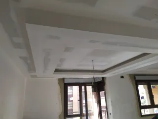 Montaje de Pladur 