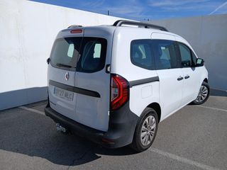RENAULT Kangoo Combi Authentic 1.5 blue dci 95CV