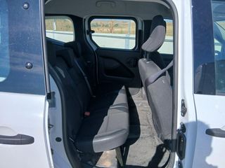 RENAULT Kangoo Combi Authentic 1.5 blue dci 95CV