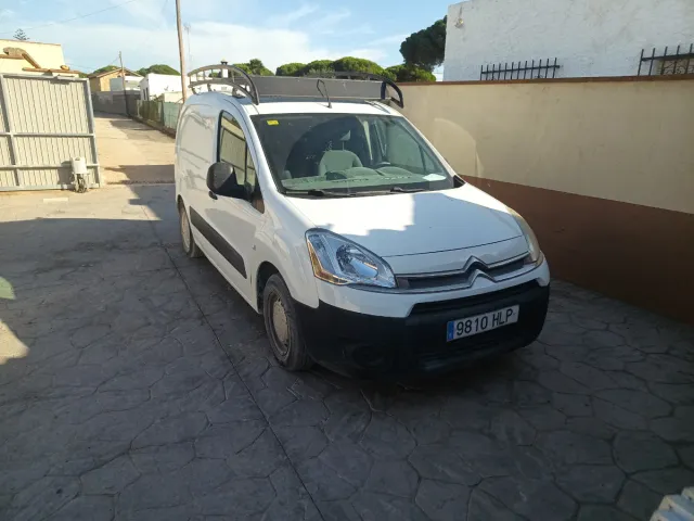 Citroen Berlingo 2012