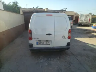 Citroen Berlingo 2012
