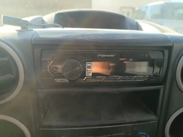 Citroen Berlingo 2012