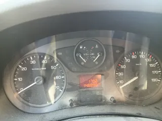 Citroen Berlingo 2012