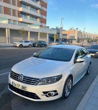 Volkswagen CC 2016