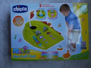 Chicco Mini Golf Club Fit & Fun. Precio negociable