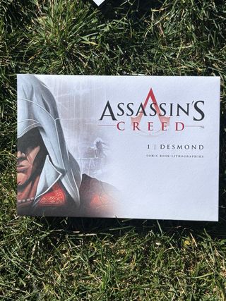 Assasin's Creed II Xbox 360 Edición Especial