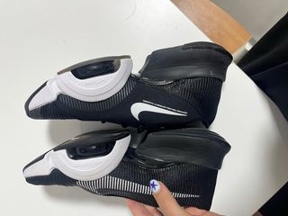 Nike SuperRep Zapatillas Deportivas Negras