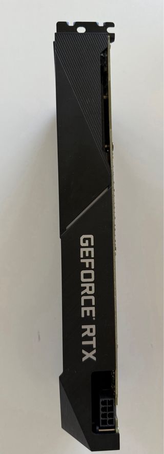 Asus RTX 2060 Turbo 6GB Tarjeta Gráfica
