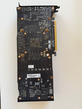 Asus RTX 2060 Turbo 6GB Tarjeta Gráfica
