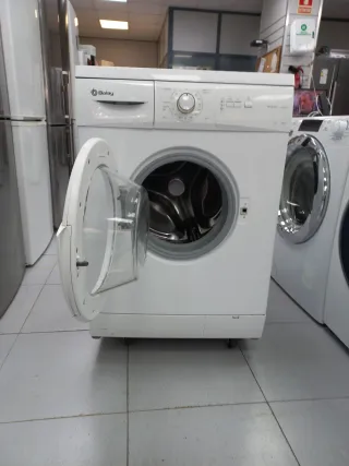 Lavadora Balay Carga Frontal garantía + entrega 
