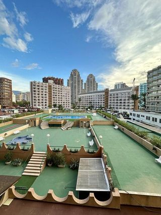 Piso en venta en Playa de Levante en Benidorm