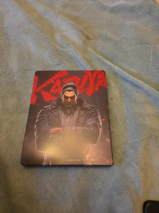Steelbook Tekken 8