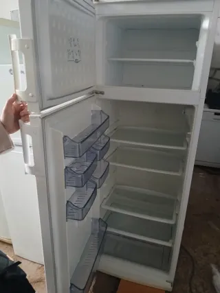Nevera Teka Blanca