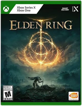 Elden Ring Xbox Series X/S senza custodia