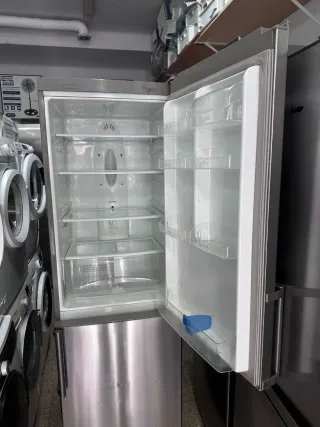 Nevera combi LG con garantía transporte 