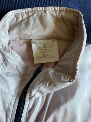 Chaqueta Adidas Vintage.