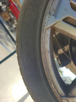 Llantas Volkswagen 18 