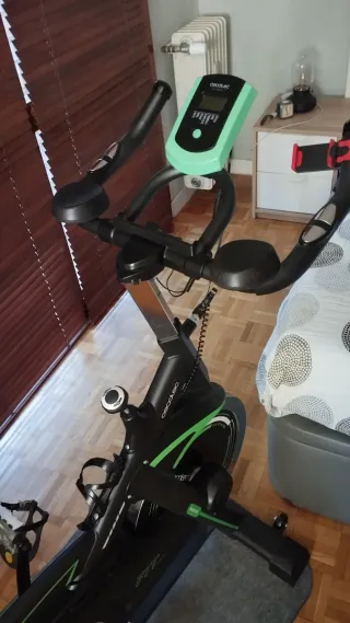 Bicicleta Estática Cecotec Extreme 25