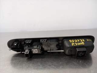 MANDO ELEVALUNAS DELANTERO DERECHO PEUGEOT 3008 9