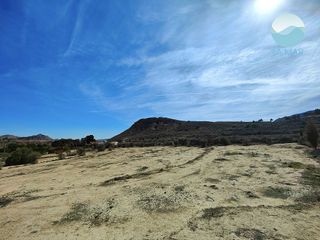 Terreno en venta en Monóvar/Monòver