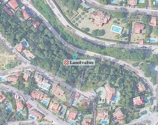 Terreno en venta en Mas Pere-Río de Oro en Calonge