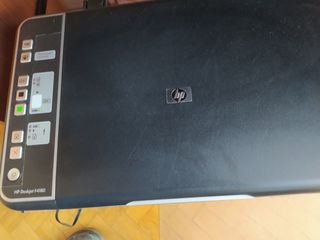 Impresora HP Deskjet F4180 Tinta Cartuchos