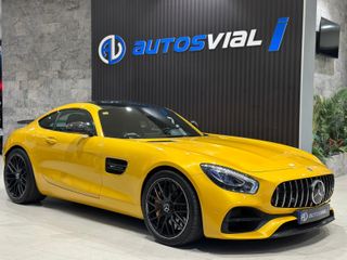 Mercedes-Benz coupé AMG GT S 510CV 